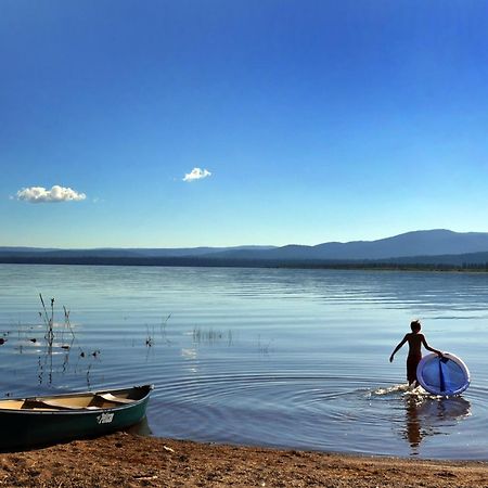 ホテル Camp Almanor At Big Springs ウェストウッド  エクステリア 写真