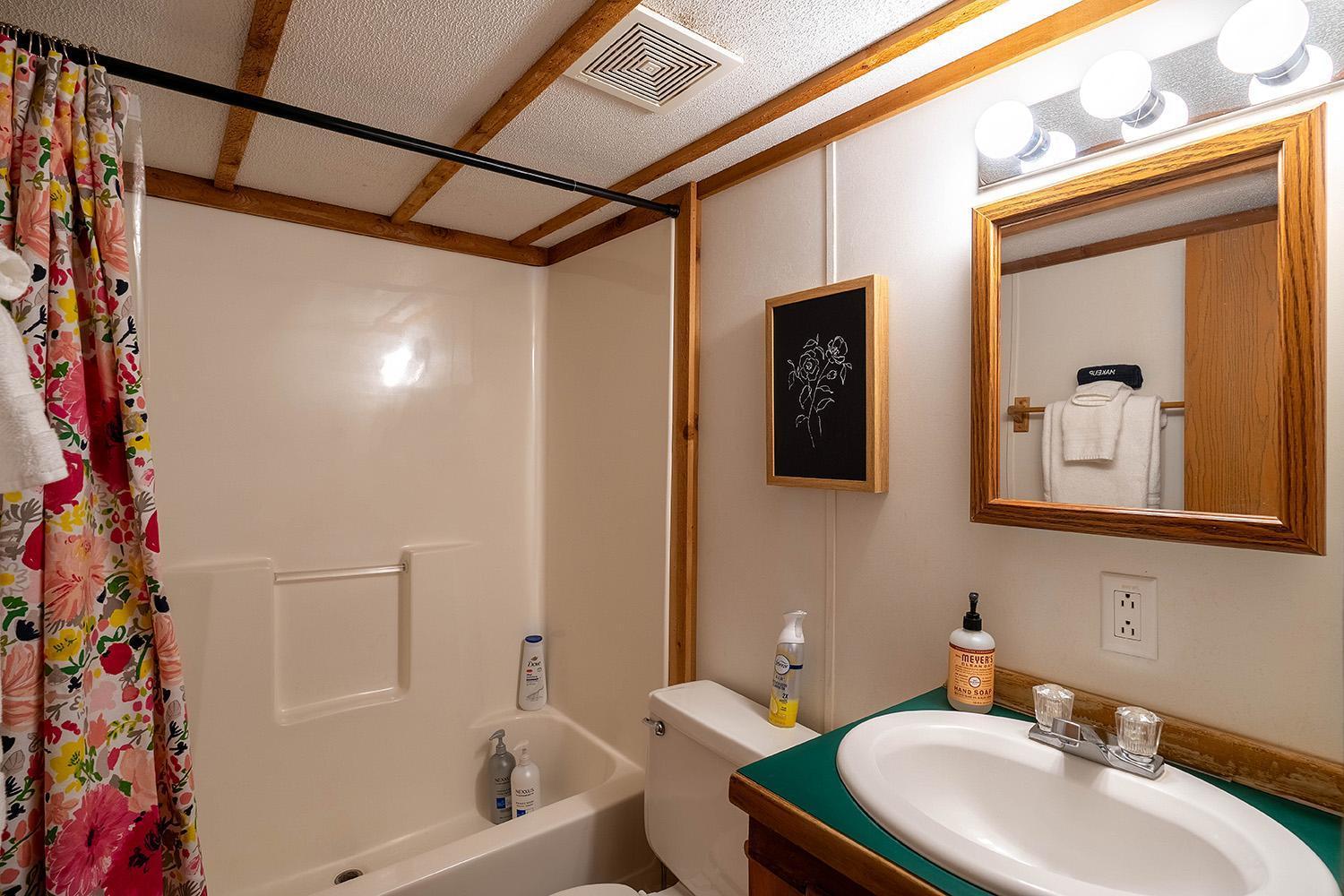 ホテル Camp Almanor At Big Springs ウェストウッド  エクステリア 写真