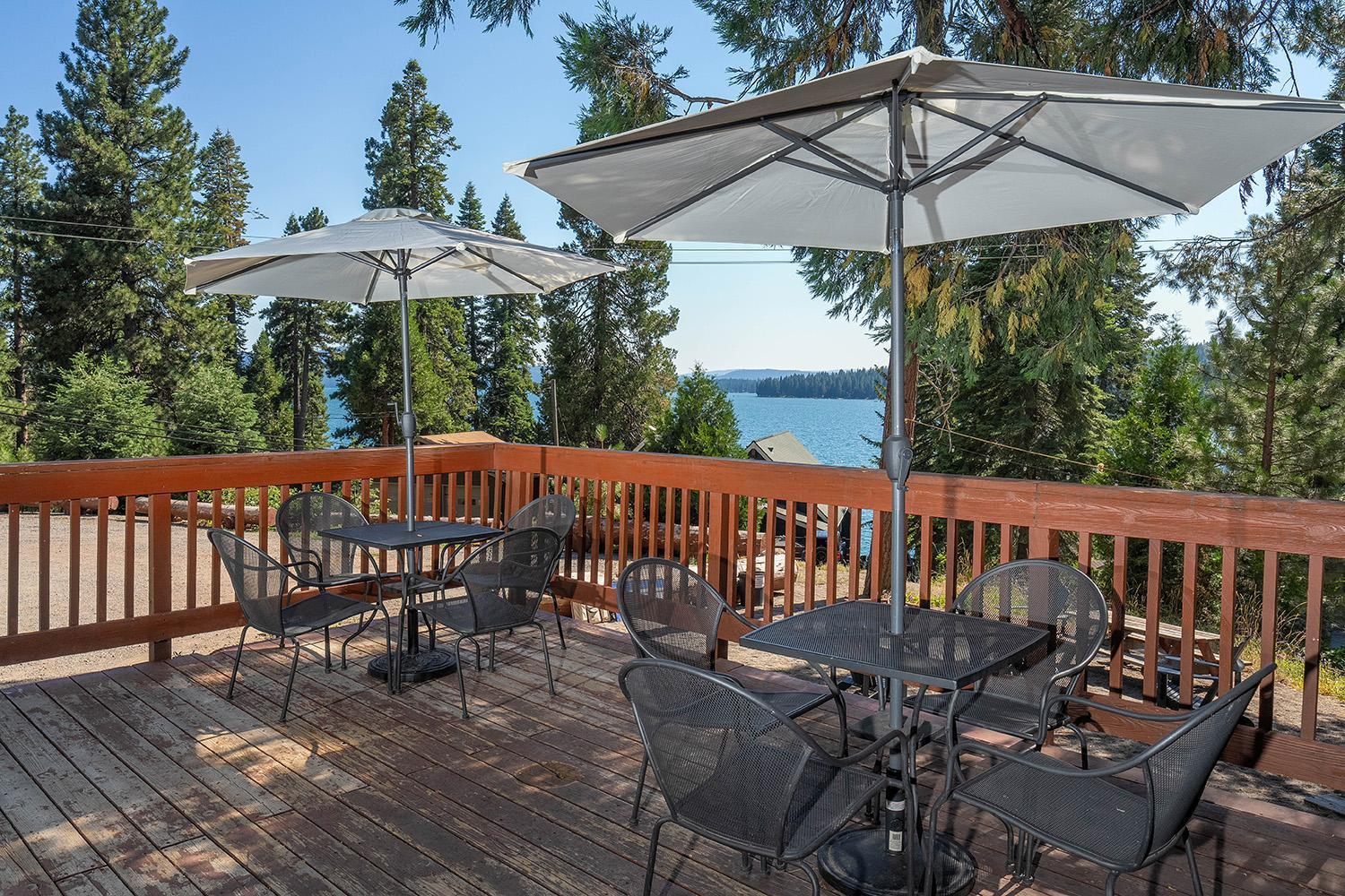 ホテル Camp Almanor At Big Springs ウェストウッド  エクステリア 写真
