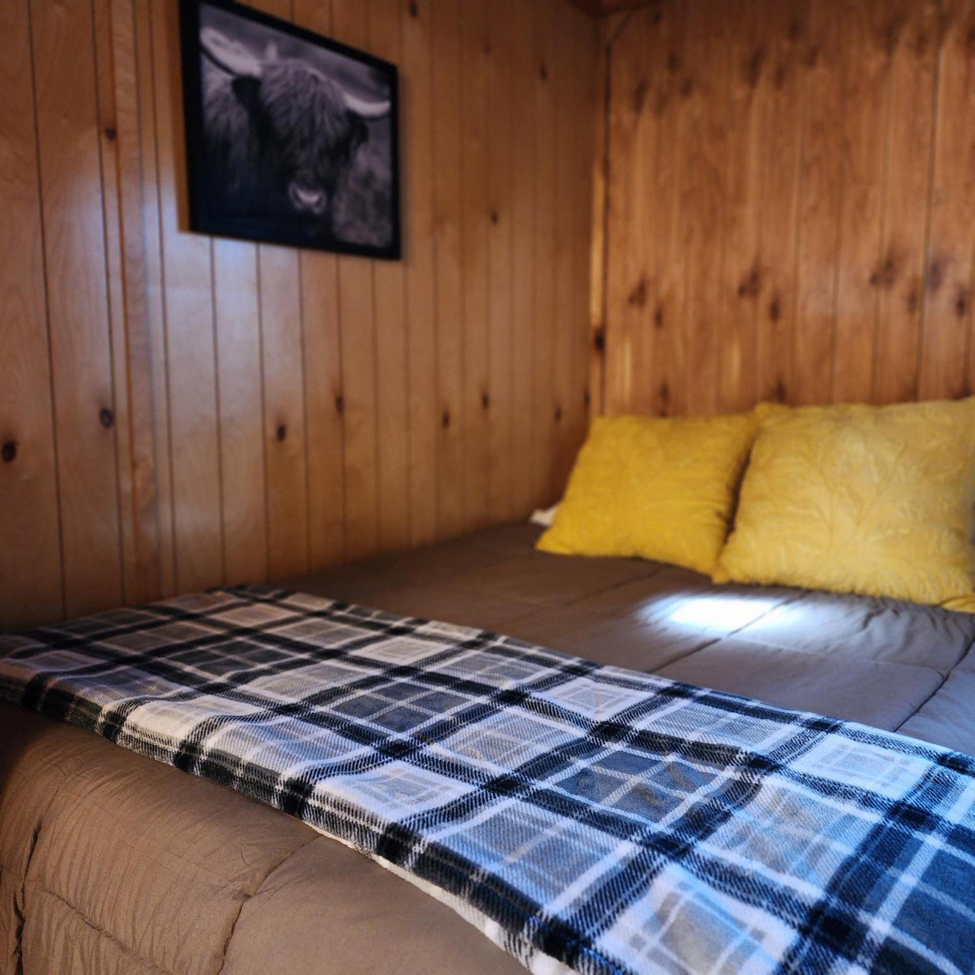 ホテル Camp Almanor At Big Springs ウェストウッド  エクステリア 写真