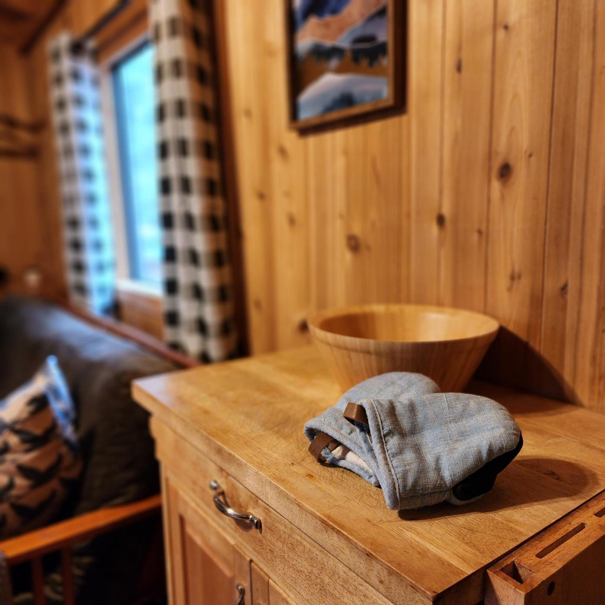 ホテル Camp Almanor At Big Springs ウェストウッド  エクステリア 写真
