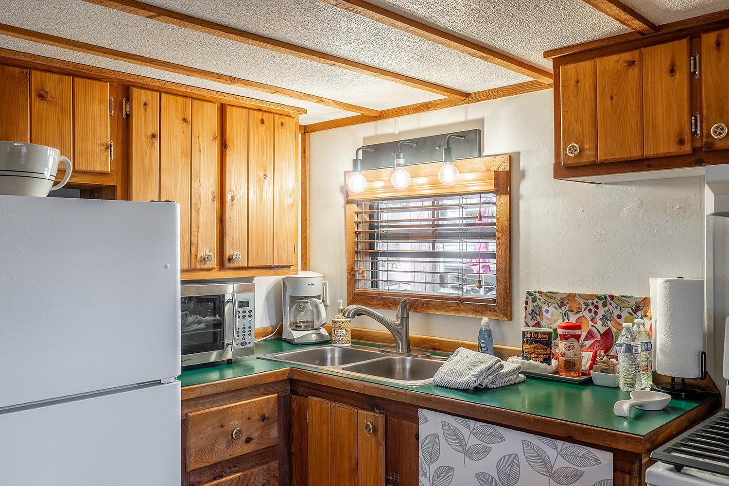 ホテル Camp Almanor At Big Springs ウェストウッド  エクステリア 写真