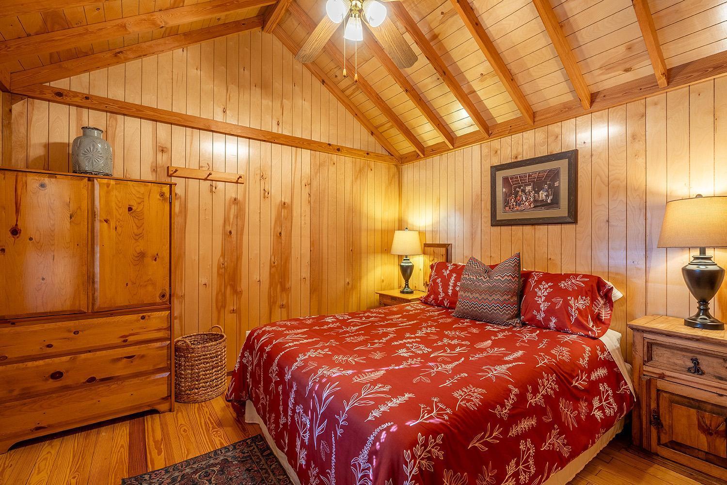 ホテル Camp Almanor At Big Springs ウェストウッド  エクステリア 写真