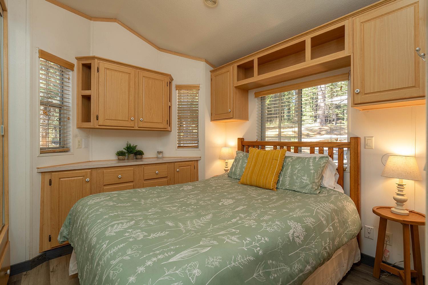 ホテル Camp Almanor At Big Springs ウェストウッド  エクステリア 写真