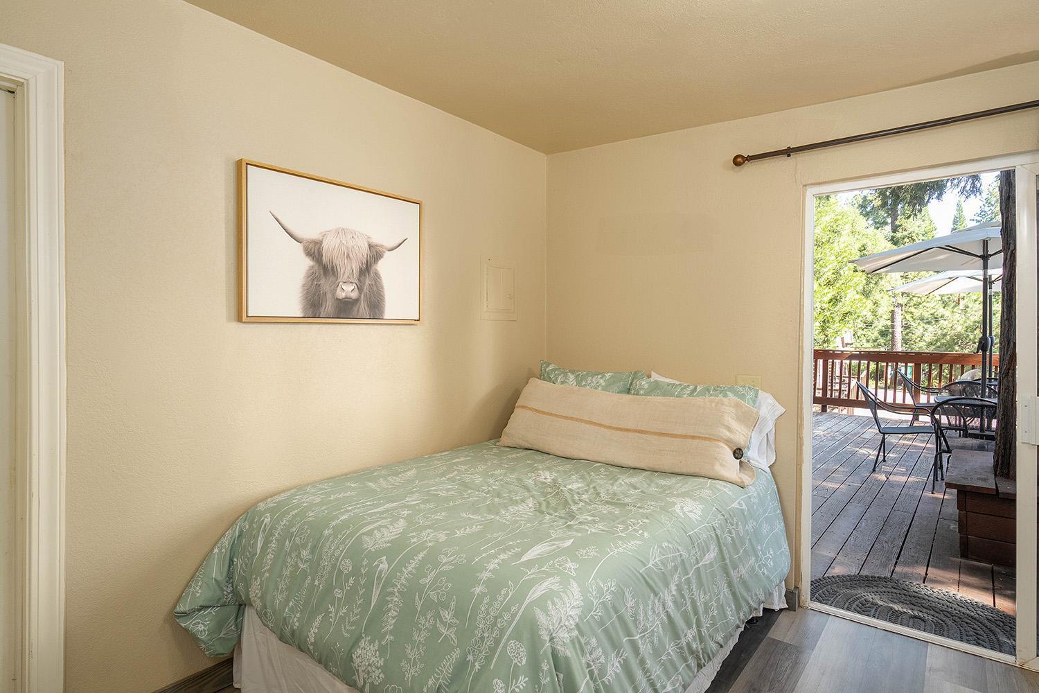 ホテル Camp Almanor At Big Springs ウェストウッド  エクステリア 写真
