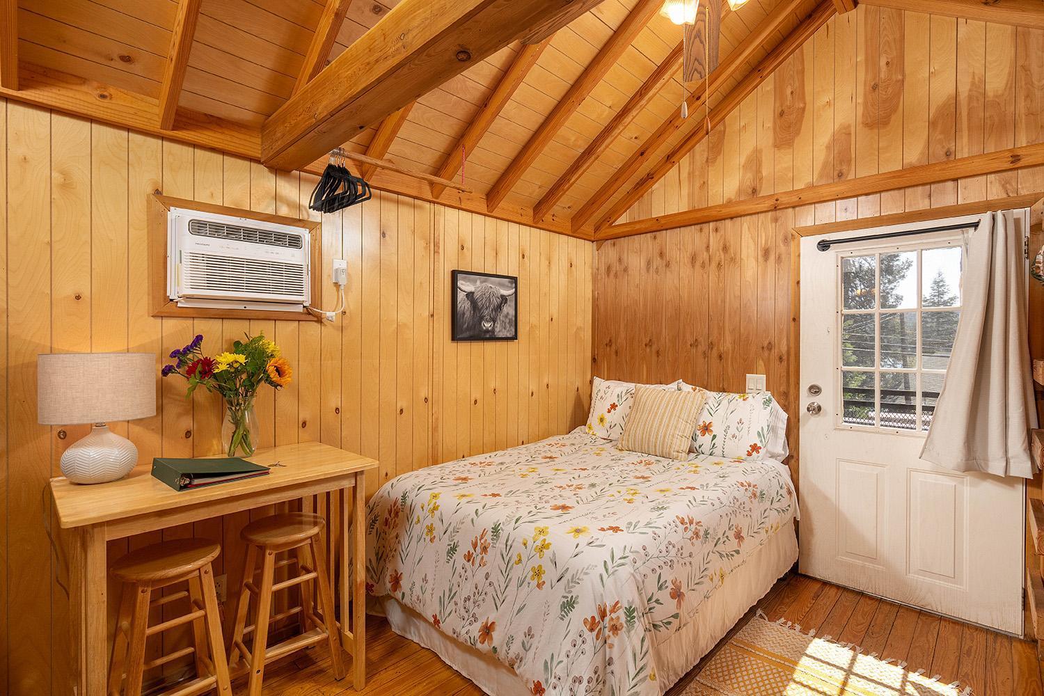 ホテル Camp Almanor At Big Springs ウェストウッド  エクステリア 写真
