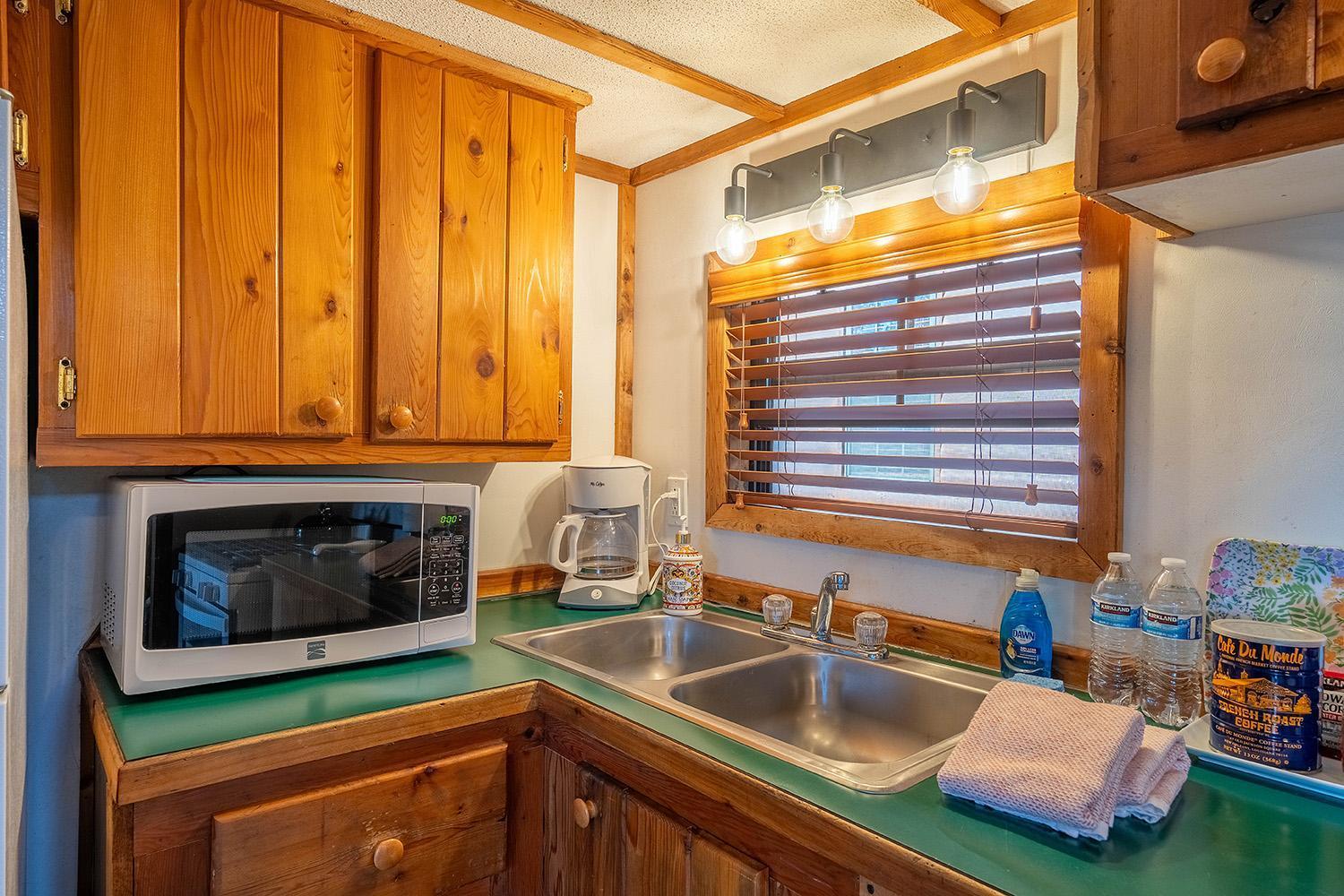 ホテル Camp Almanor At Big Springs ウェストウッド  エクステリア 写真