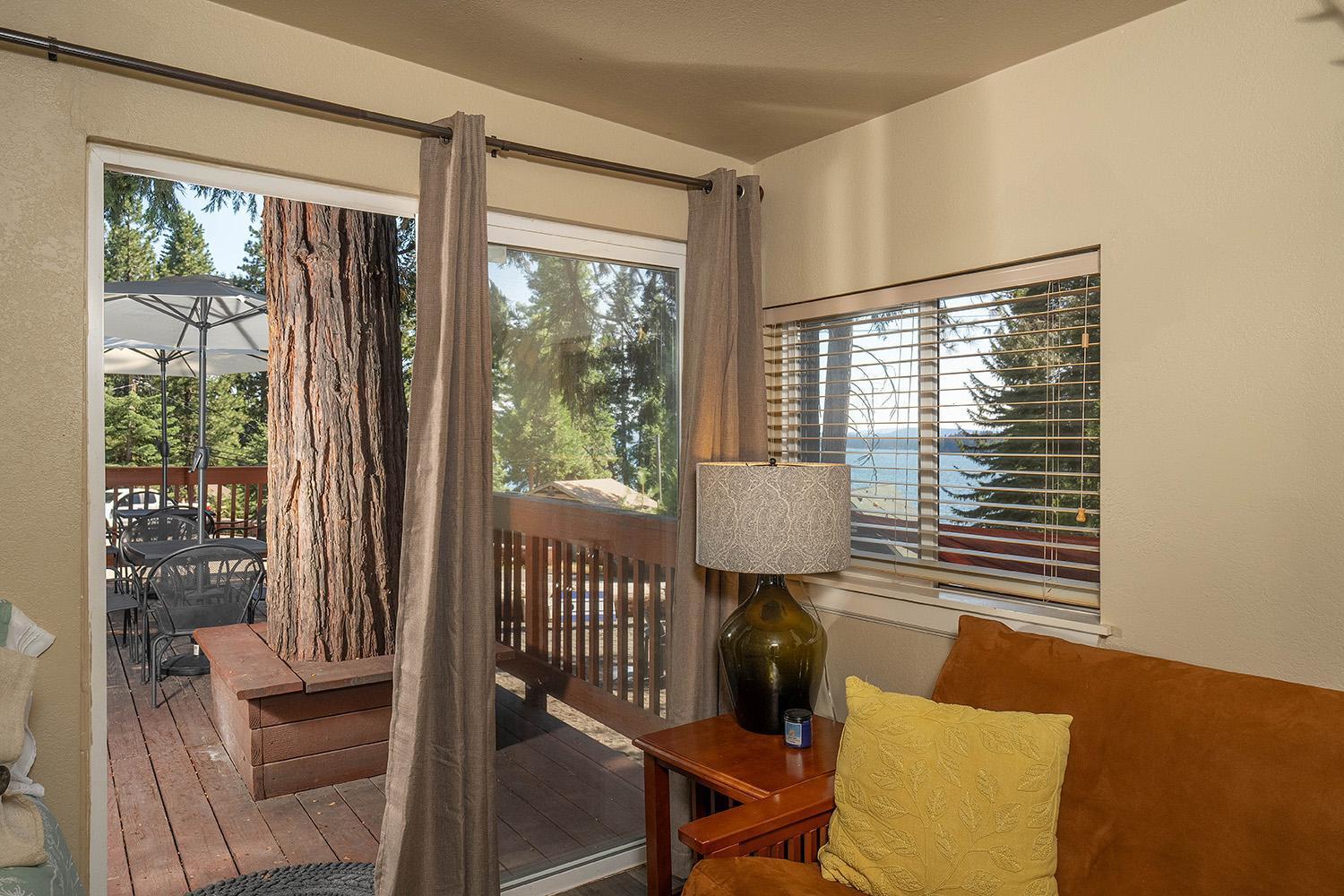ホテル Camp Almanor At Big Springs ウェストウッド  エクステリア 写真