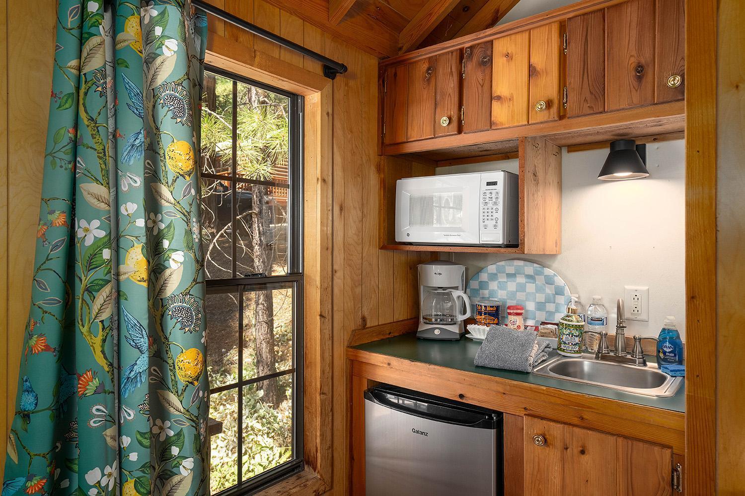 ホテル Camp Almanor At Big Springs ウェストウッド  エクステリア 写真