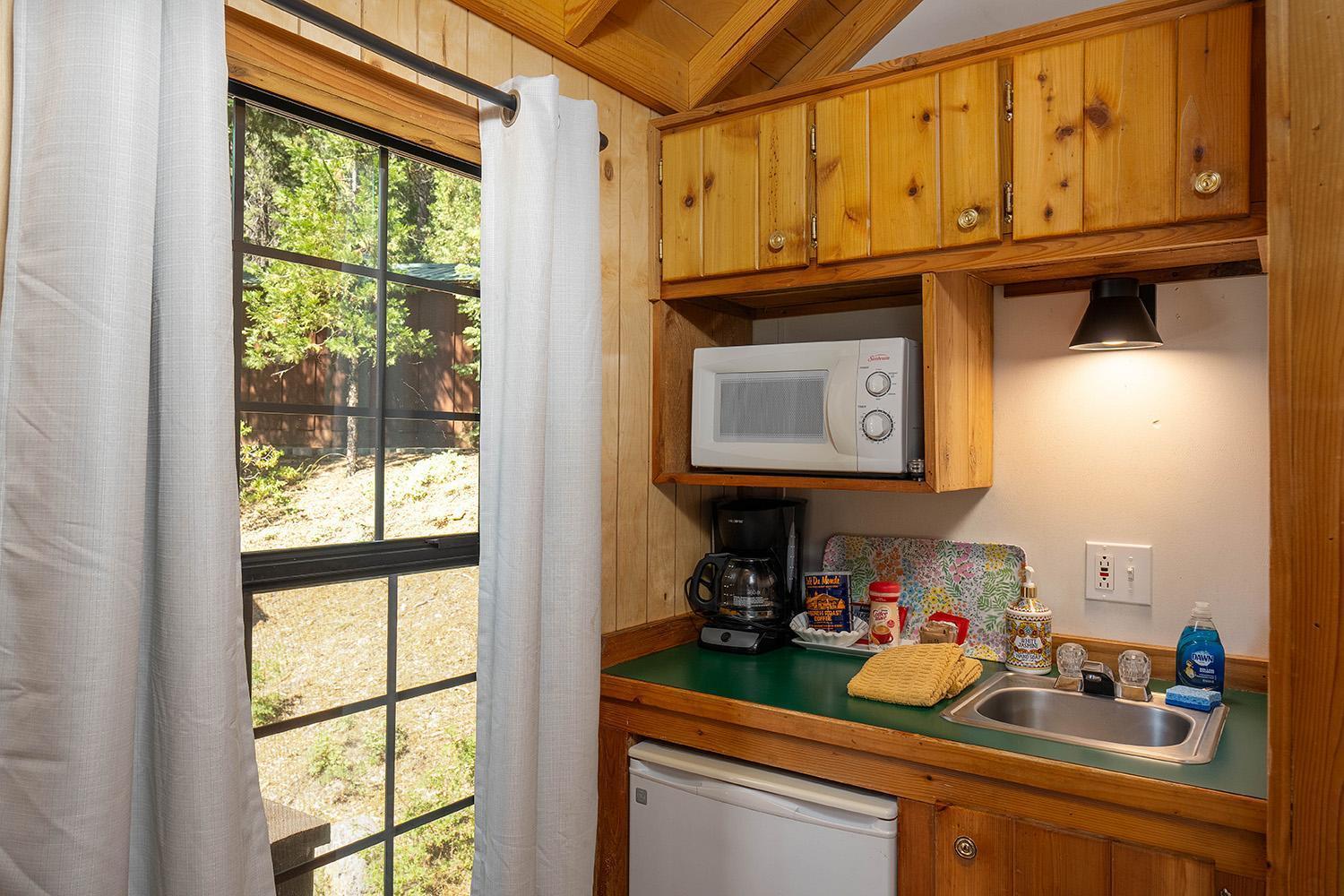 ホテル Camp Almanor At Big Springs ウェストウッド  エクステリア 写真