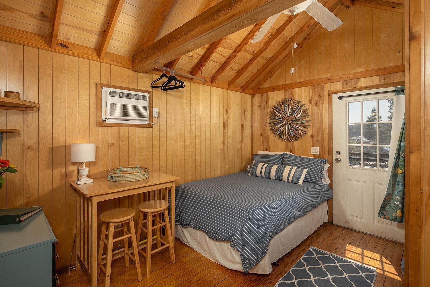 ホテル Camp Almanor At Big Springs ウェストウッド  エクステリア 写真