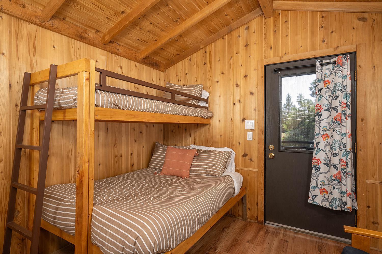 ホテル Camp Almanor At Big Springs ウェストウッド  エクステリア 写真